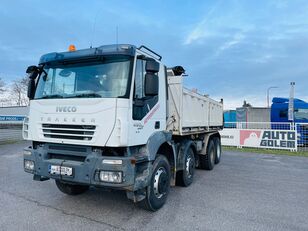 camião basculante IVECO TRAKKER 410 8x4