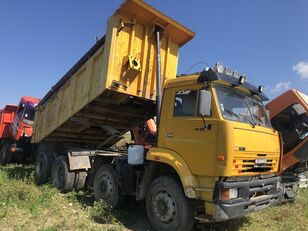 camião basculante KamAZ