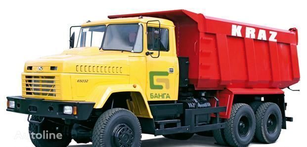 camião basculante KrAZ 65032-068 novo