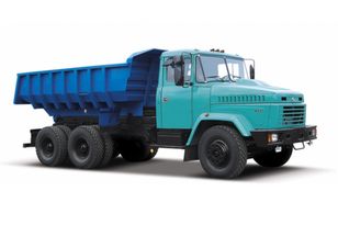 camião basculante KrAZ 6510 тип 1 novo