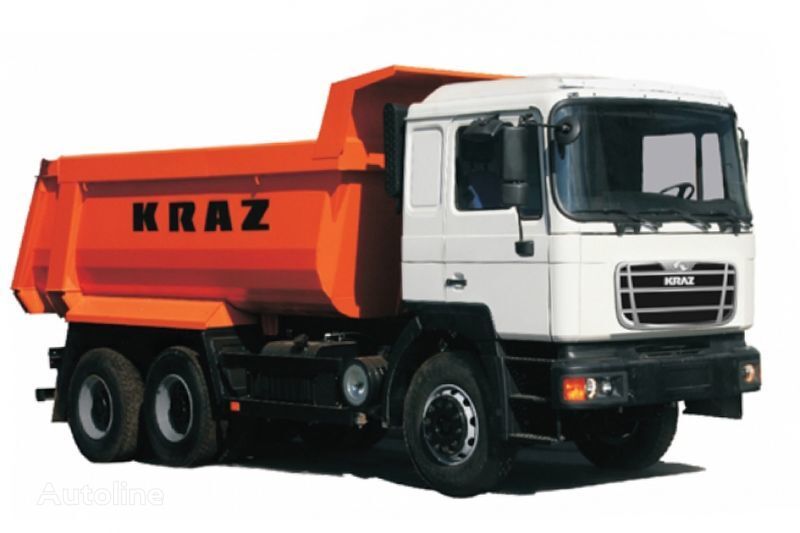 camião basculante KrAZ S20.2M novo