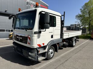 camião basculante MAN TGL 8.220 4x2 BB / Meiller-Kipper