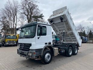 camião basculante Mercedes-Benz ACTROS 2641