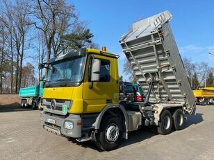 camião basculante Mercedes-Benz ACTROS 2641