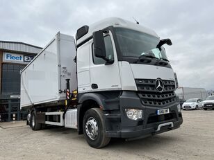 camião basculante Mercedes-Benz AROCS 2532