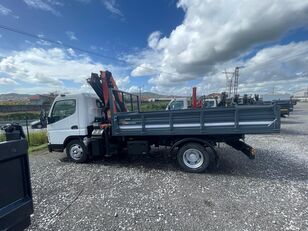 camião basculante Mitsubishi Canter 7C14