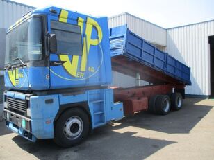 camião basculante Renault Magnum AE 385 Magnum AE 385 , Manual , 6x4 , 3 Way Tipper , Spri