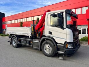 camião basculante Scania P 320 novo