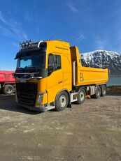 camião basculante Volvo FH