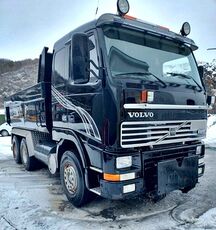 camião basculante Volvo FH12 420 *6x2 *MANUAL *FULL STEEL *TOP CONDIITION!