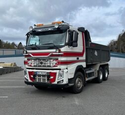 camião basculante Volvo FH16 600