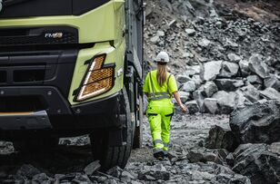 camião basculante Volvo FMX novo