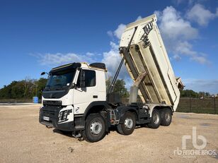 Volvo FMX 460, 2011, Portugal - camiões basculantes - Mascus Portugal