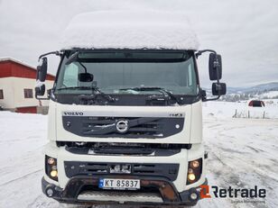 Venda - Camião Usado Volvo FMX 500 4x4 500 CV 2014