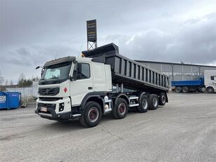 camião basculante Volvo FMX 500 10X4