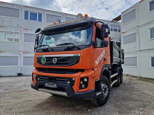 camião basculante Volvo VOLVO FMX 460 EEV MEILLER BORDMATIK