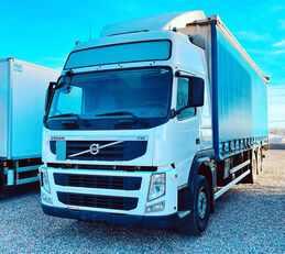 camião com lona deslizante VOLVO FM 410