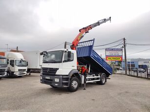 camião de caixa aberta MERCEDES-BENZ Axor 1829