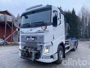 camião polibenne VOLVO FH 540