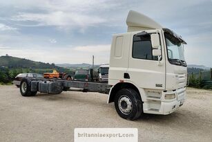 camião chassi DAF CF75 310 | ZF manual gearbox | 19 ton | long chassis