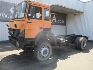 camião chassi IVECO 180-23 , 4x4 , V8 , ZF Manual , EURO 1 , Spring suspenspion