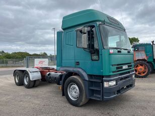 camião chassi IVECO Eurotech 380E38 big axel