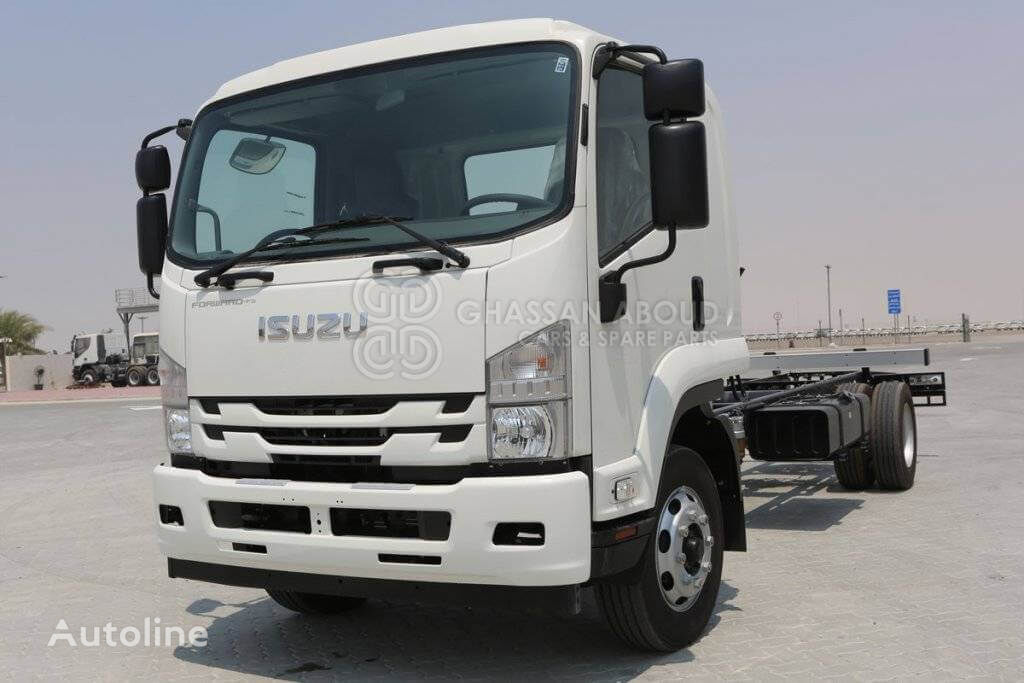 camião chassi Isuzu FSR GVW novo