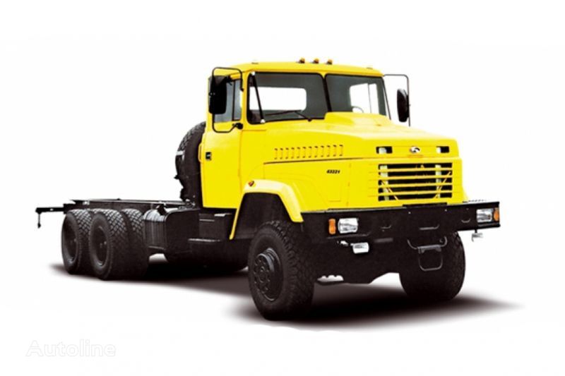 camião chassi KrAZ 63221 tip 2 novo