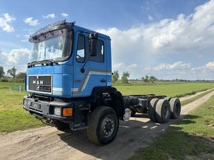 camião chassi MAN F90 27.372 6x6