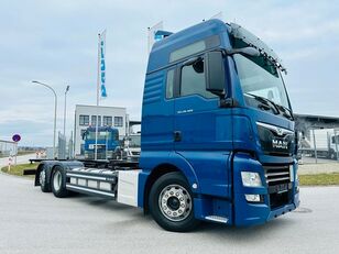 camião chassi MAN TGX 26.460 6x2 BDF Chassis