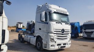 camião chassi Mercedes-Benz Actros 2545