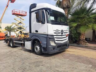 camião chassi Mercedes-Benz Actros 2545