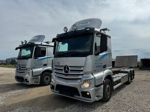 camião chassi Mercedes-Benz Actros 2551L 2 units