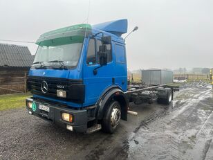 camião chassi Mercedes-Benz SK 1824 Retarder