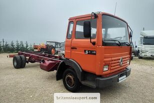 camião chassi Renault Midliner S120 Turbo | Perkins 3.9 diesel engine | ZF manual