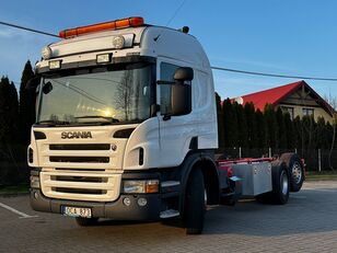 camião chassi Scania P400 chassis