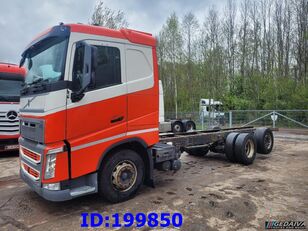 camião chassi Volvo FH13 6x2 Euro6