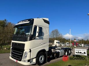 camião chassi Volvo FH460 6x2*4