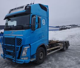 camião chassi Volvo FH540 6x2, XL