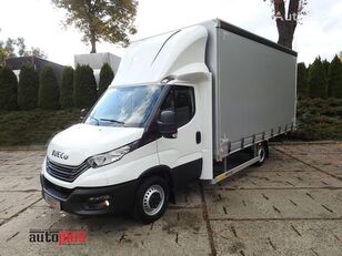 camião com lona deslizante IVECO DAILY 35S16