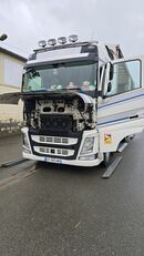 camião com lona deslizante Volvo FH500