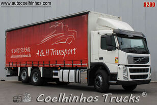 camião com lona deslizante Volvo FM 330