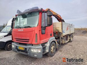 camião de caixa aberta IVECO Euro Cargo - PK8501