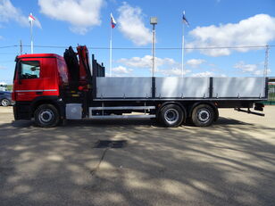 camião de caixa aberta Mercedes-Benz ACTROS 2546