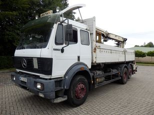 camião de caixa aberta Mercedes-Benz SK 2538 6x2 Engine V8 13.t Axles