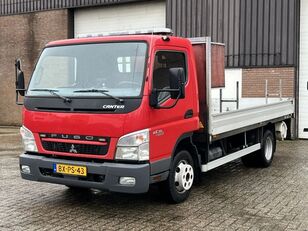 camião de caixa aberta Mitsubishi 6C15 Fuso / Euro5 EEV / Only 140.701 km / NL truck