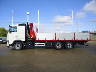 camião de caixa aberta Volvo FH 12 420