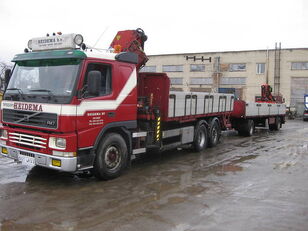 camião de caixa aberta Volvo FM 7