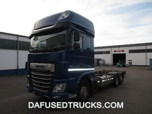 camião de contentores DAF XF 480 FAN