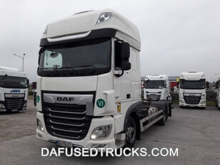 camião de contentores DAF XF 530 FAR